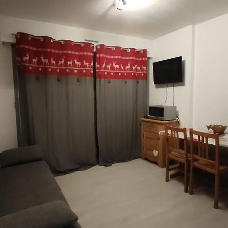Apartament Le Petit Chamois Saint-Gervais-les-Bains Zewnętrze zdjęcie