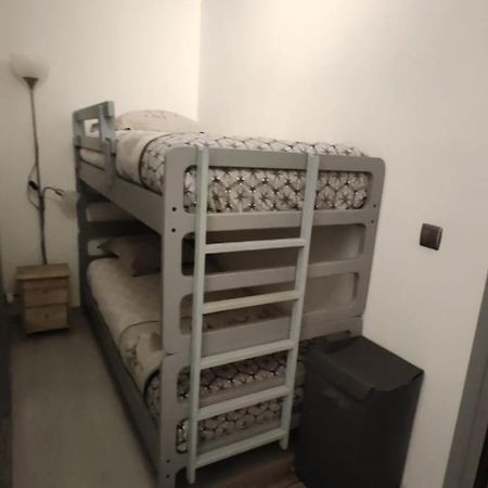 Apartament Le Petit Chamois Saint-Gervais-les-Bains Zewnętrze zdjęcie