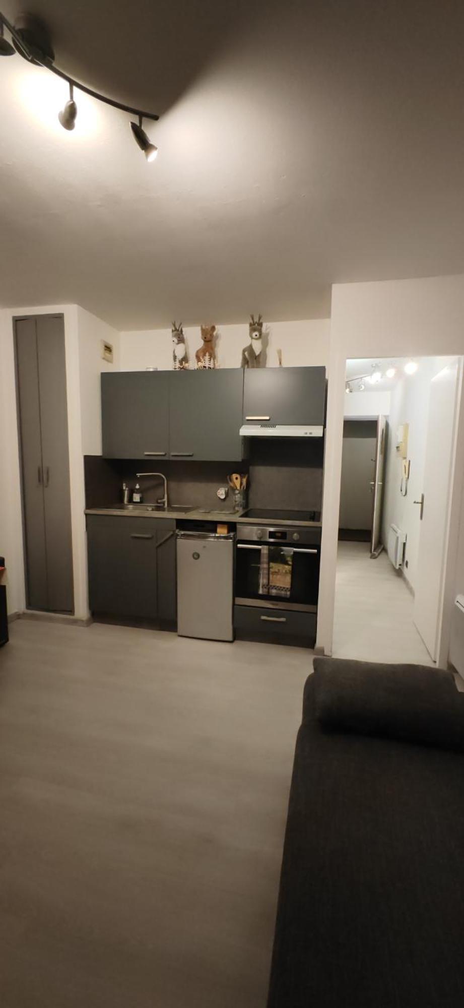 Apartament Le Petit Chamois Saint-Gervais-les-Bains Zewnętrze zdjęcie