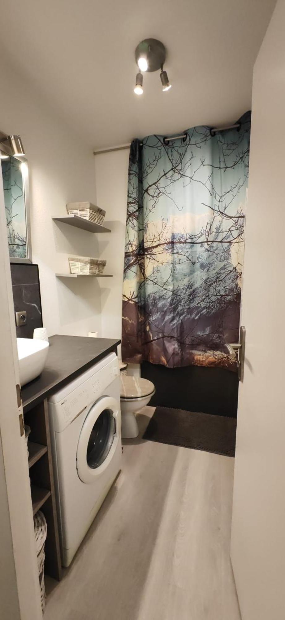Apartament Le Petit Chamois Saint-Gervais-les-Bains Zewnętrze zdjęcie