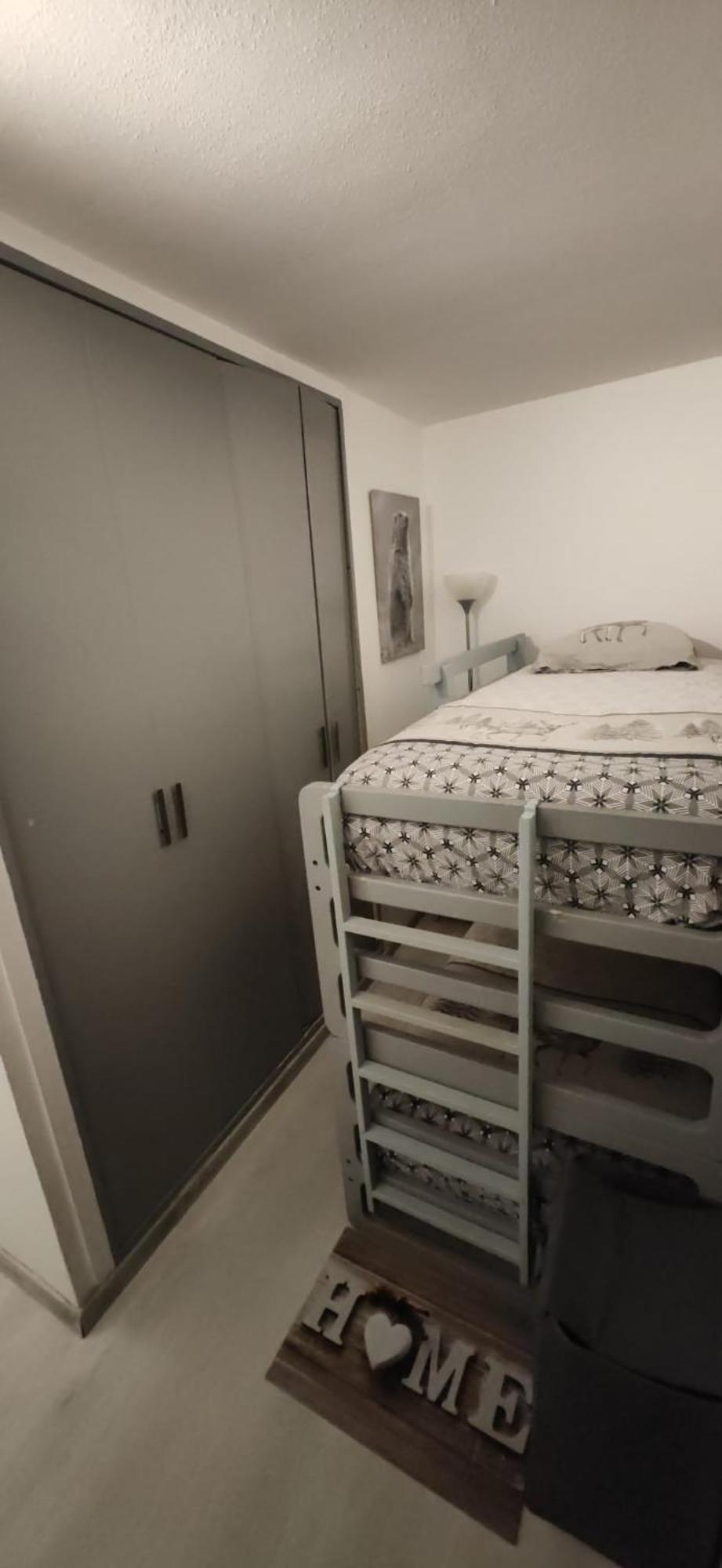 Apartament Le Petit Chamois Saint-Gervais-les-Bains Zewnętrze zdjęcie