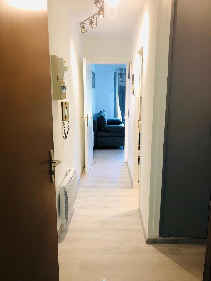 Apartament Le Petit Chamois Saint-Gervais-les-Bains Zewnętrze zdjęcie