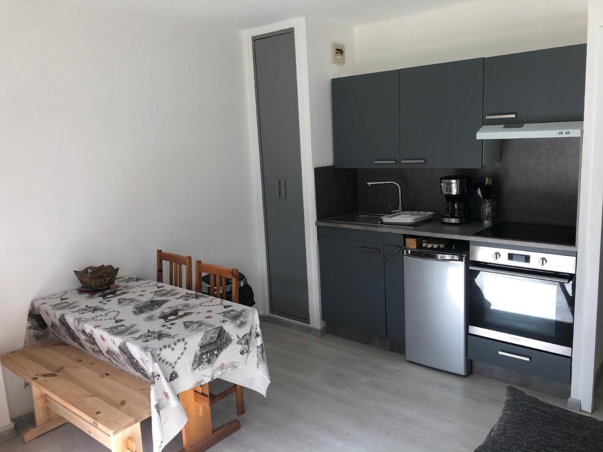 Apartament Le Petit Chamois Saint-Gervais-les-Bains Zewnętrze zdjęcie
